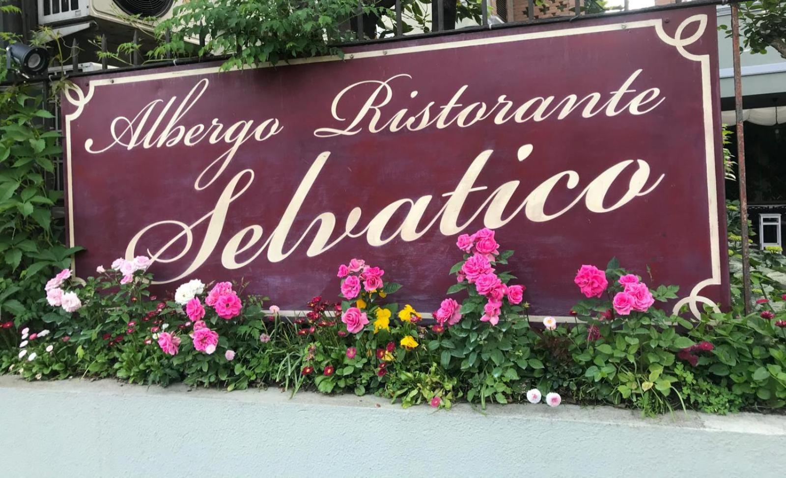 ריוונצאנו Albergo & Ristorante Selvatico מראה חיצוני תמונה
